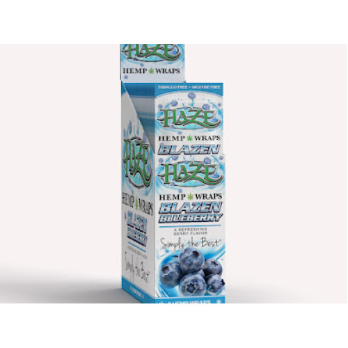 Haze Hemp Wraps 